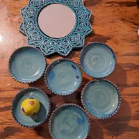 فروش ظرف سفالی|ظروف سرو و پذیرایی|آمل, |دیوار