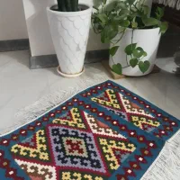 گلیم دستبافت|گلیم، جاجیم، گبه|قدس, شهرک دانش|دیوار