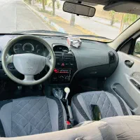 تیبا ۲ مدل ۹۶|خودرو سواری و وانت|دوگنبدان, |دیوار