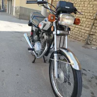 هوندا ۹۵ خونگی درحد