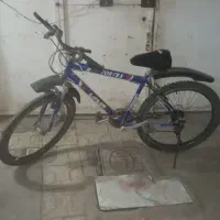 دوچرخه ۲۶ طوقه حرفهای