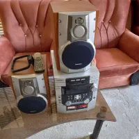 رادیو ضبط استریو