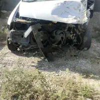 سمند سورن تصادفی