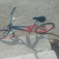 دوچرخه ۲۰ مایل معاوضه به سه چرخه