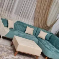 مبل ال آنیل.. تولیدی عظیمی|مبلمان خانگی و میز عسلی|اندیشه, اندیشه فاز ۶|دیوار