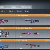 اکانت کالاف دیوتی|کنسول، بازی ویدئویی و آنلاین|تهران, امیریه|دیوار