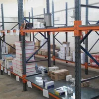 قفسه راک سنگین بار استفاده شده