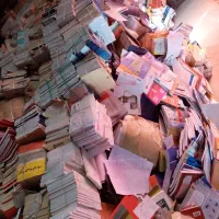 کتاب مجله دفتر باطله به صورت نقد در محل