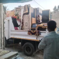 حمل شن ماسه ، نخاله ساختمانی و اثاث منزل|خدمات حمل و نقل|زابل, |دیوار