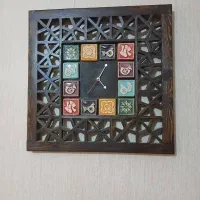 ساعت دیواری