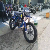 CRX 350cc چهارسوپاپ مدل 2025|موتورسیکلت|بانه, |دیوار