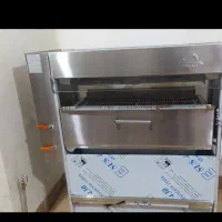 یک دستگاه کباب پز سید پخت