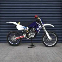 موتور کراس وایزد 250 تریل
