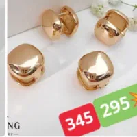 گوشواره رنگ ثابت