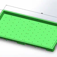 تولید و پخش سینی نشا برنج با بهترین کیفیت|عمدهفروشی|خرمدشت, |دیوار