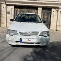 پراید ۱۳۲ مدل ۹۵ بیرنگ