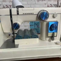 چرخ خیاطی ژانومه ۸۰۴