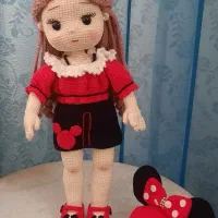 حراج عروسک دستباف