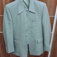 کت و شلوار و جلیقه