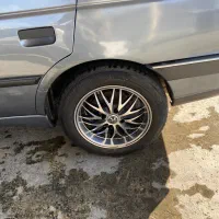 رینگ و لاستیک پژو۴۰۵