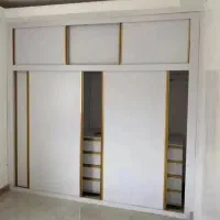 نصب وتعمیرات وساخت کمد دیواری|جاکفشی، کمد، دراور|قرچک, شهرک طلائیه|دیوار