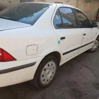 سمند SE کارمندی مدل 93 کم کار|خودرو سواری و وانت|شیراز, تاچارا|دیوار