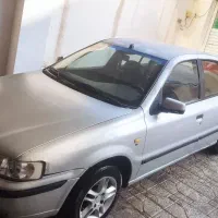 سمند 89 تک برگ سند|خودرو سواری و وانت|پردیس, فاز ۸|دیوار