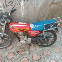موتور سیکلت 125