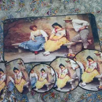سرویس آشپزخانه