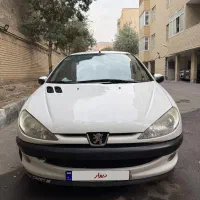206 SD TU5|خودرو سواری و وانت|سهند, |دیوار