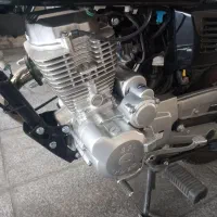 موتور هوندا ۲۰۰  مدل۱۴۰۴|موتورسیکلت|تهران, سنائی|دیوار