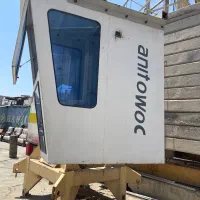 تاورکرین F1515تاور کرین ۵۰متر بازو