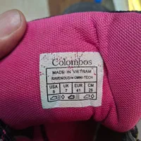 کفش کوهستانی کلمبوس|کیف، کفش، کمربند|اردبیل, |دیوار