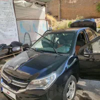جیلی GC6AT|خودرو سواری و وانت|تهران, قیطریه|دیوار