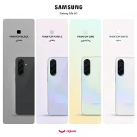 گوشی A36 سامسونگ Samsung Galaxy A36 6.7 اینچ|موبایل|شیراز, معالی‌آباد|دیوار