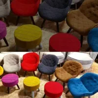 مبل چستر قایقی کودک ونوجوان