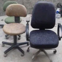 صندلی چرخدارچندعددفروشی