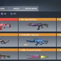 اکانت کالاف طاق|کنسول، بازی ویدئویی و آنلاین|قوچان, |دیوار