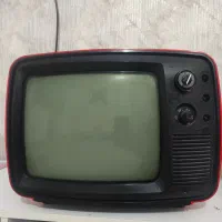 تلویزیون قدیمی آنتیک