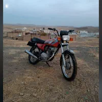 موتور هندا 125 پیشرو مدل 91مزایده