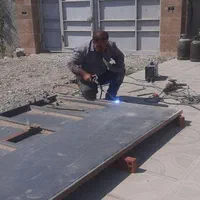 جوشکار آهنگری سیار سراسر کرج|خدمات پیشه و مهارت|ماهدشت, |دیوار