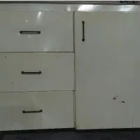 دوکابینت فلزی محکم و کاربردی|مصالح و تجهیزات ساختمان|تهران, مختاری|دیوار