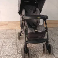 فروش کالسکه مارک چیکو ایتالیا|کالسکه و لوازم جانبی|تهران, زمزم|دیوار