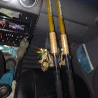 چوب وچرخ  ماهیگیری