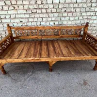 تخت گره ستاره کد۸۸۸۸|مبلمان خانگی و میز عسلی|قم, نیروگاه|دیوار