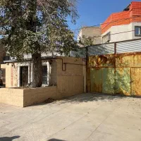 1300 متر ملک مسطح داخل خیابان شهید صدر