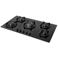 گاز اخوان صفحه شیشه ای مدل GI-24 NP