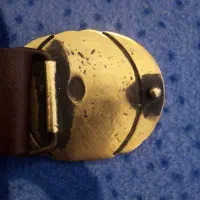 سگک زنگوله برنجی|کلکسیون اشیاء عتیقه|شهرکرد, |دیوار