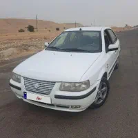 سمند ef7 مدل ۹۷|خودرو سواری و وانت|دوگنبدان, |دیوار