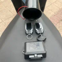 دزدگیر استیل میت